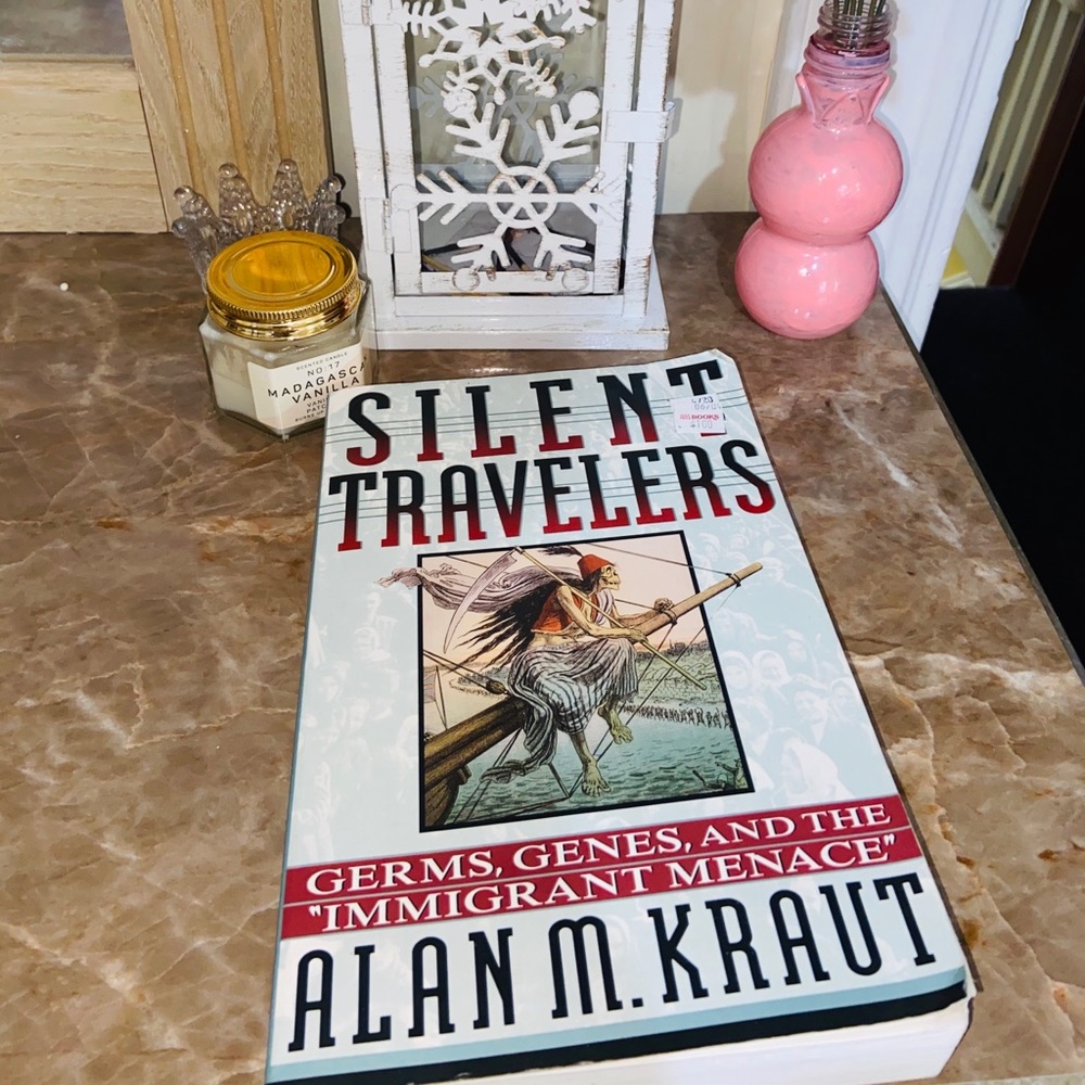 Silent Travellers (Book)